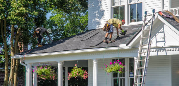 Quick and Trustworthy Emergency Roof Repair Services in Treasure Island, FL